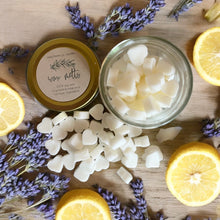 Load image into Gallery viewer, Lemon Lavender Wax melt