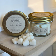 Load image into Gallery viewer, Vanilla Chai Latte wax melt