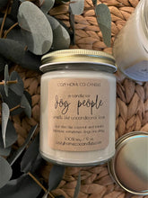 Load image into Gallery viewer, A Candle for Dog People