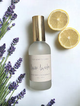 Load image into Gallery viewer, Lemon Lavender Room Spray