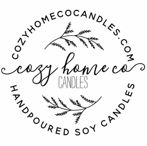 Cozy Home Co Candles