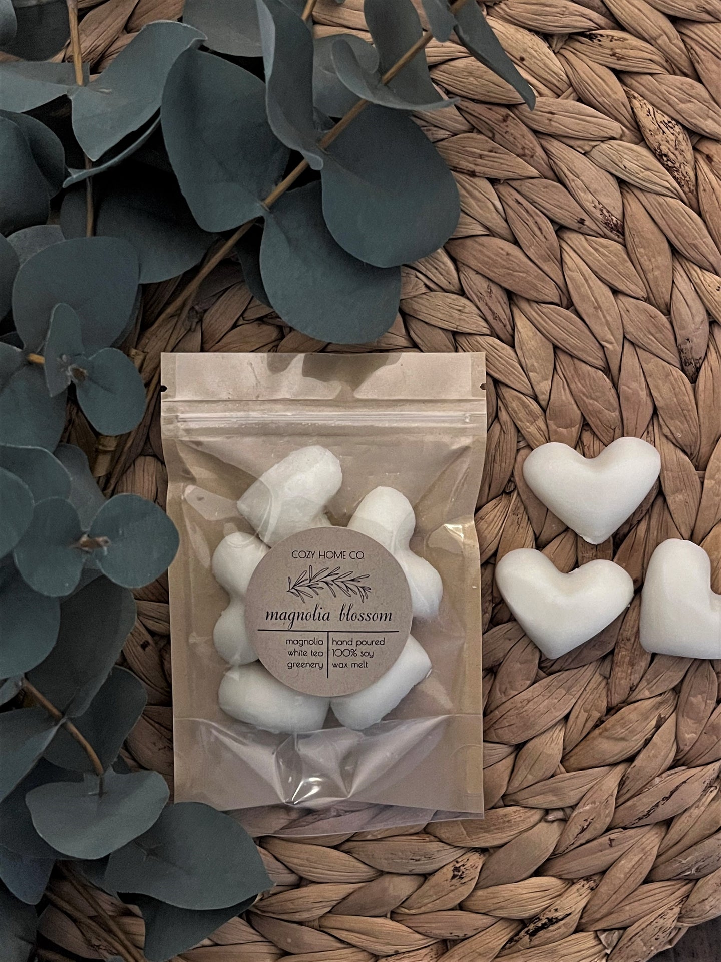 Magnolia Blossom Wax Melt