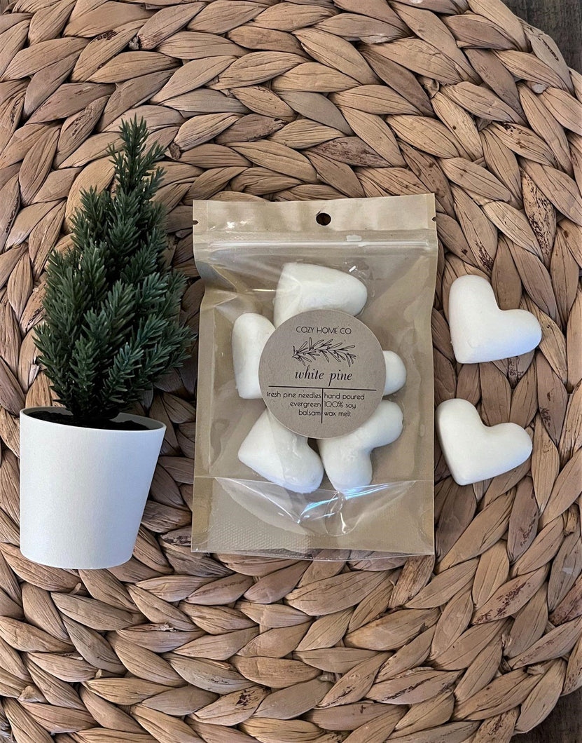 Wax Melts – Cozy Home Co Candles